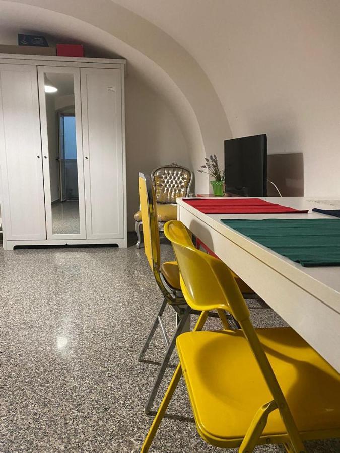 Little Flat - Bari Heart Appartement Buitenkant foto